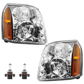 Misakomo front assembly showing complete pair and accurate OEM fit
