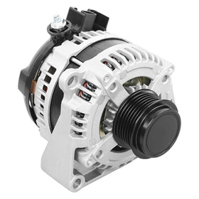 Misakomo front view alternator showing housing and mounting for accurate fit