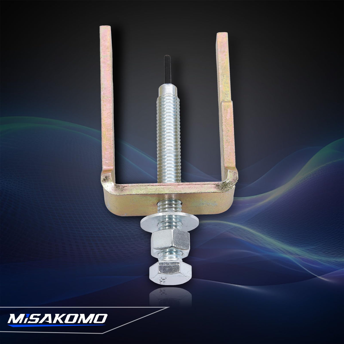 Misakomo packaging with warranty card illustrating long-term protection and confidence