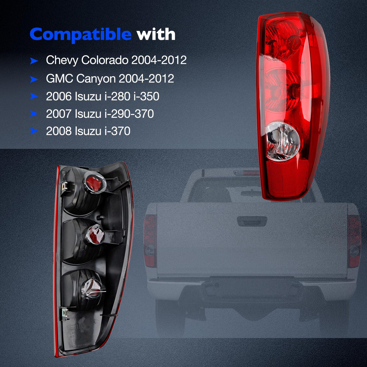 Misakomo side profile mounted on vehicle showing seamless OEM appearance