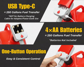 MISFANS kit adapters and accessories laid out for universal fit