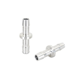 Mishimoto product label and adapter detail indicating quality machining and seals