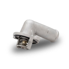 Mishimoto bleeder screw detail enabling easy air removal and simpler coolant fills benefit