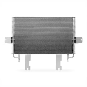 Mishimoto silver finish reflecting light for corrosion resistance benefit