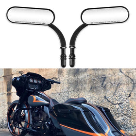 MISS MOLY close-up of aluminum stem highlighting durable finish and vibration resistance
