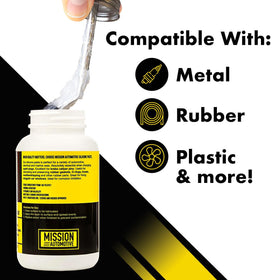 Mission Automotive protecting an electrical connector, illustrates waterproof corrosion protection