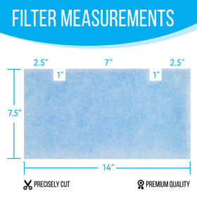 Mission Automotive label close-up showing part numbers and fit confirmation benefits