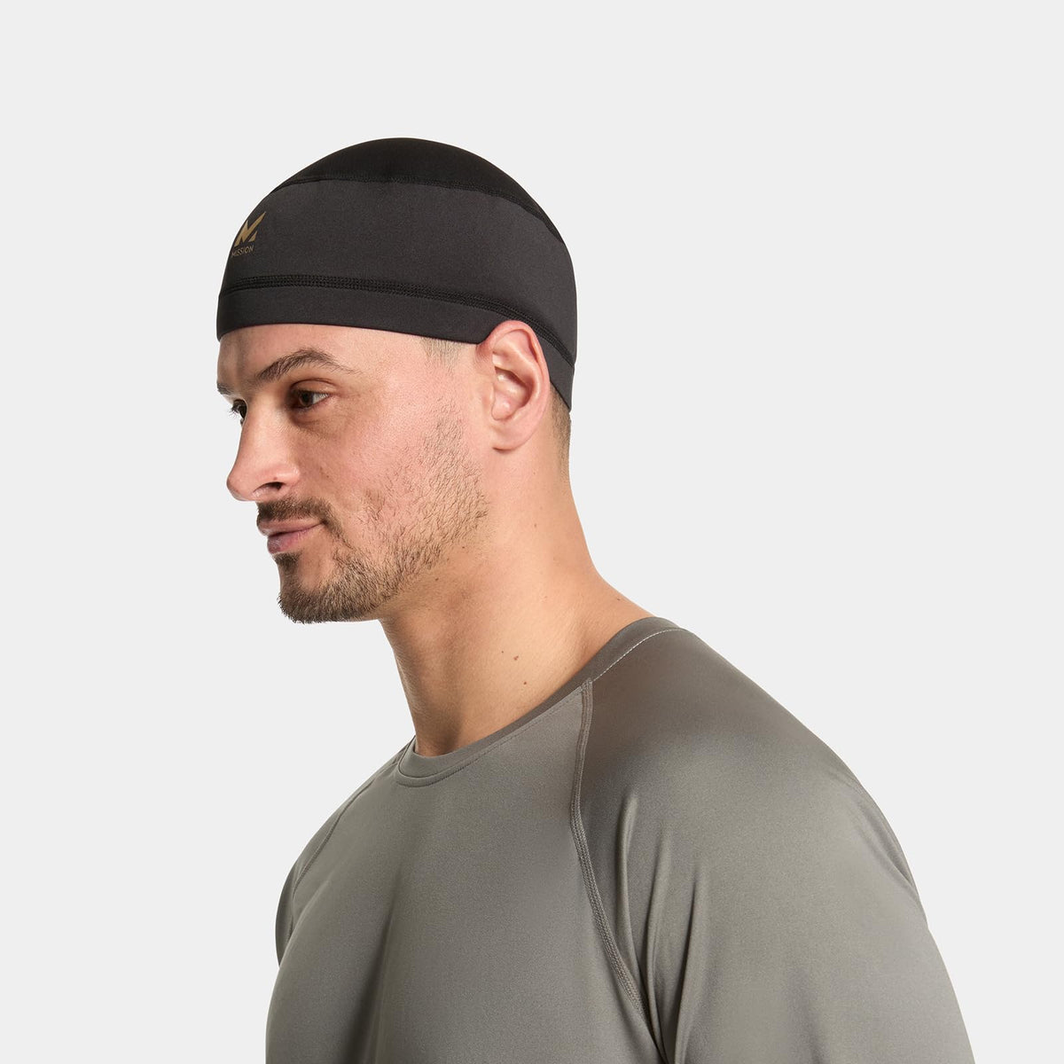 MISSION folded liner and packaging for travel-ready convenience