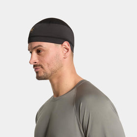 MISSION folded liner and packaging for travel-ready convenience