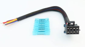 MITOB front view of 8‑pin connector showing secure fit and reliable replacement