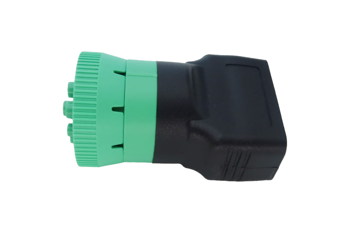 MITOB side profile highlighting compact size and low-profile fit for tight spaces