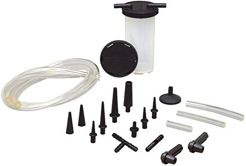 Mityvac gearless diaphragm gauge face offering accurate vacuum readings
