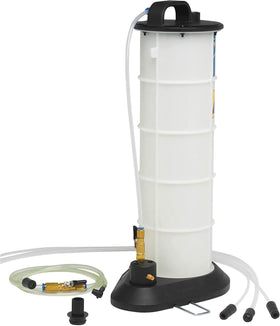 Mityvac MV7300 front view showing controls and base for reliable shop use