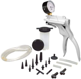 Mityvac MV8000 front kit layout showing complete components and tool readiness
