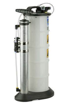 Mityvac top push-button pump close-up demonstrating precise control and convenience