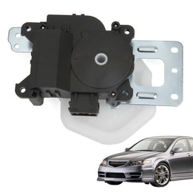 MITZONE actuator front view showing compact design and easy replacement benefit