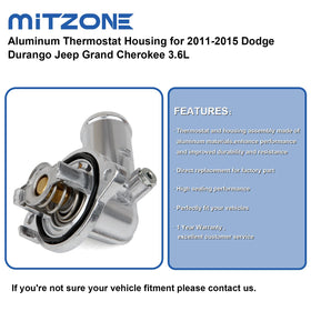 MITZONE close-up of gasket seat and machining detail for leak prevention