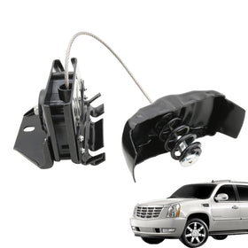 MITZONE front hoist assembly showing mounting points and overall shape for quick visual fit verification