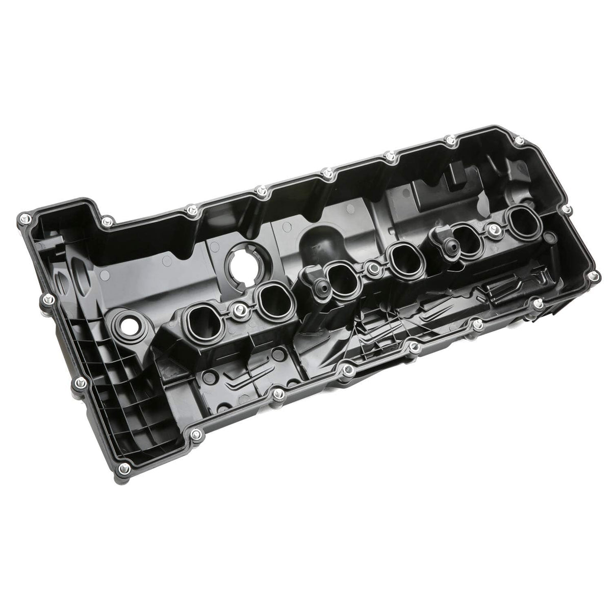 MITZONE gasket and seals top-down view showing complete leak-prevention kit