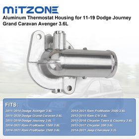 MITZONE close-up of the thermostat element inside housing for accurate temperature control