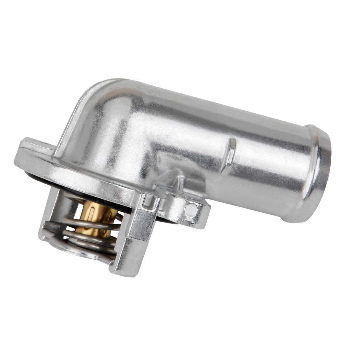 MITZONE housing next to common tools to show scale and simplified DIY replacement