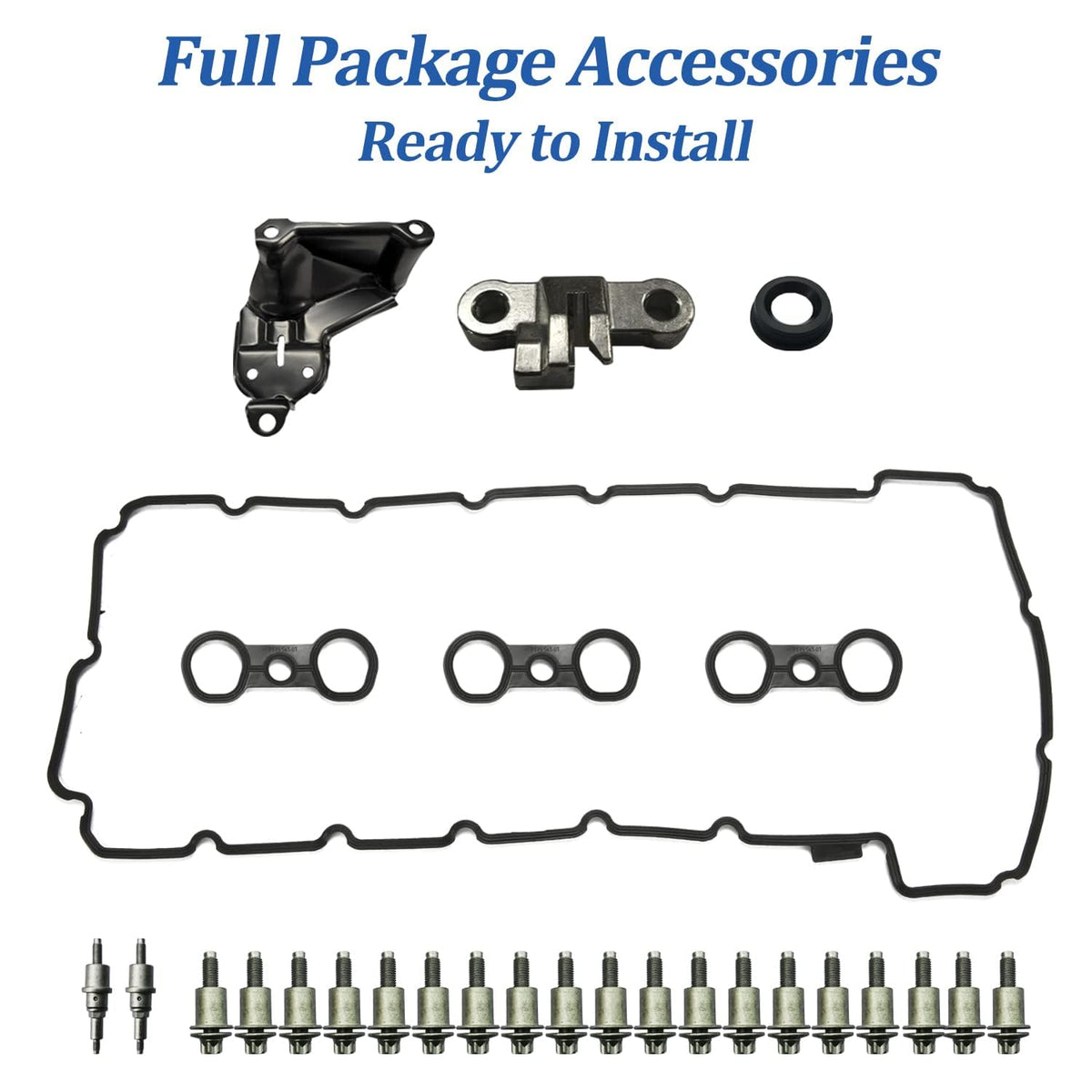 MITZONE packaging and contents laid out to show all included components