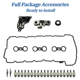 MITZONE packaging and contents laid out to show all included components
