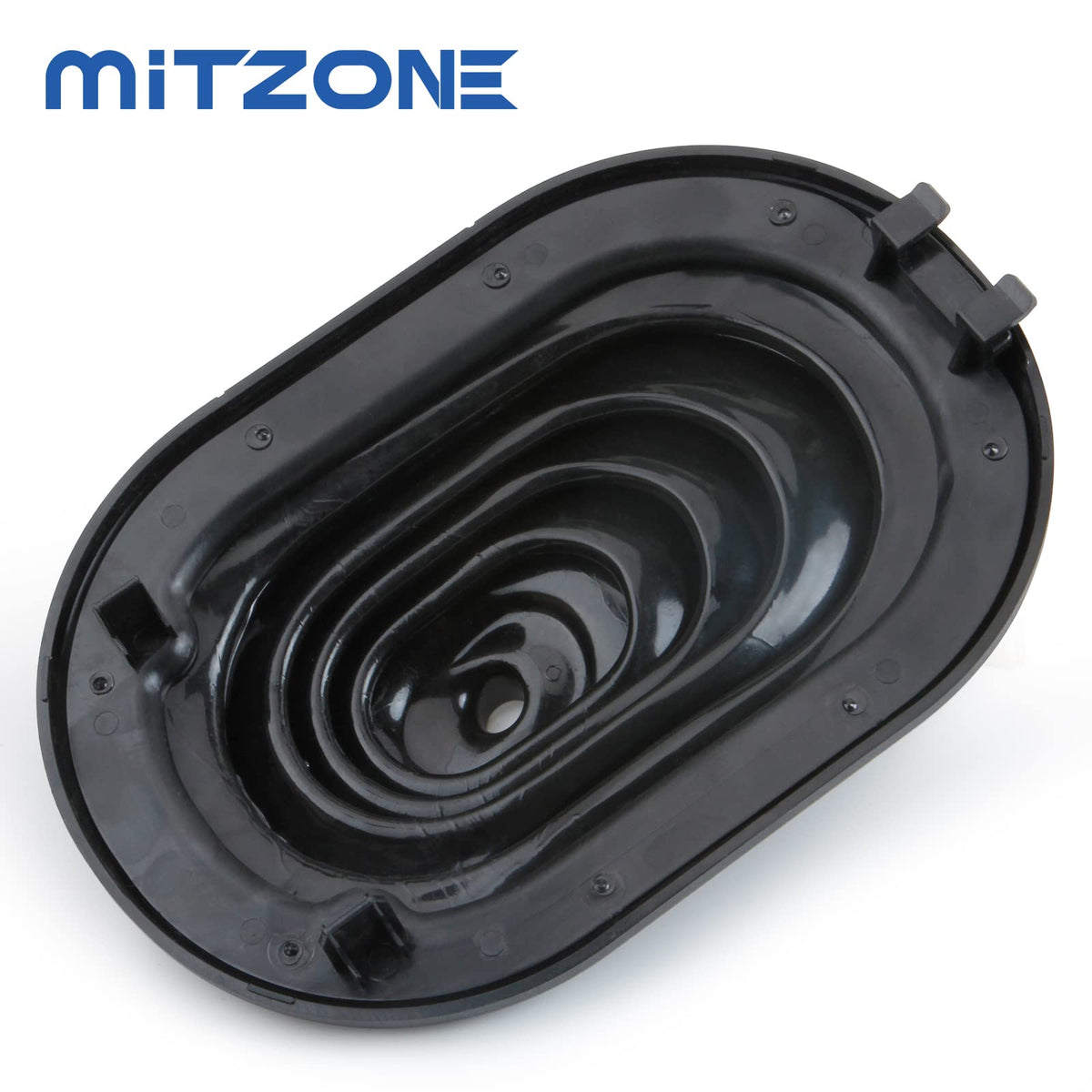 MITZONE boot in offroad Jeep lifestyle shot showing protection benefit