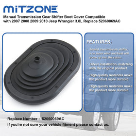 MITZONE boot beside a coin for scale showing correct size fit