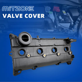 MITZONE valve cover beside a ruler showing accurate size and fit benefit