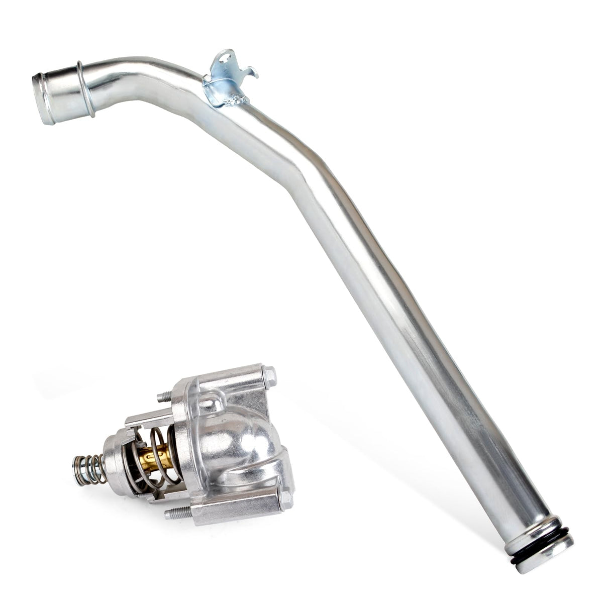 MITZONE installed under hood demonstrating direct-fit replacement for fast repair