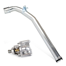 MITZONE installed under hood demonstrating direct-fit replacement for fast repair
