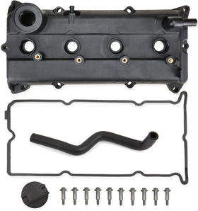 MITZONE front valve cover assembly showing fit and durable finish benefit