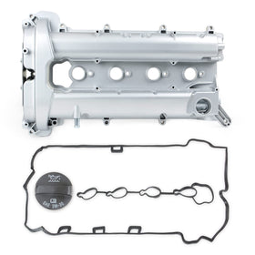 MITZONE valve cover front view showing bolt pattern and fit for easy replacement
