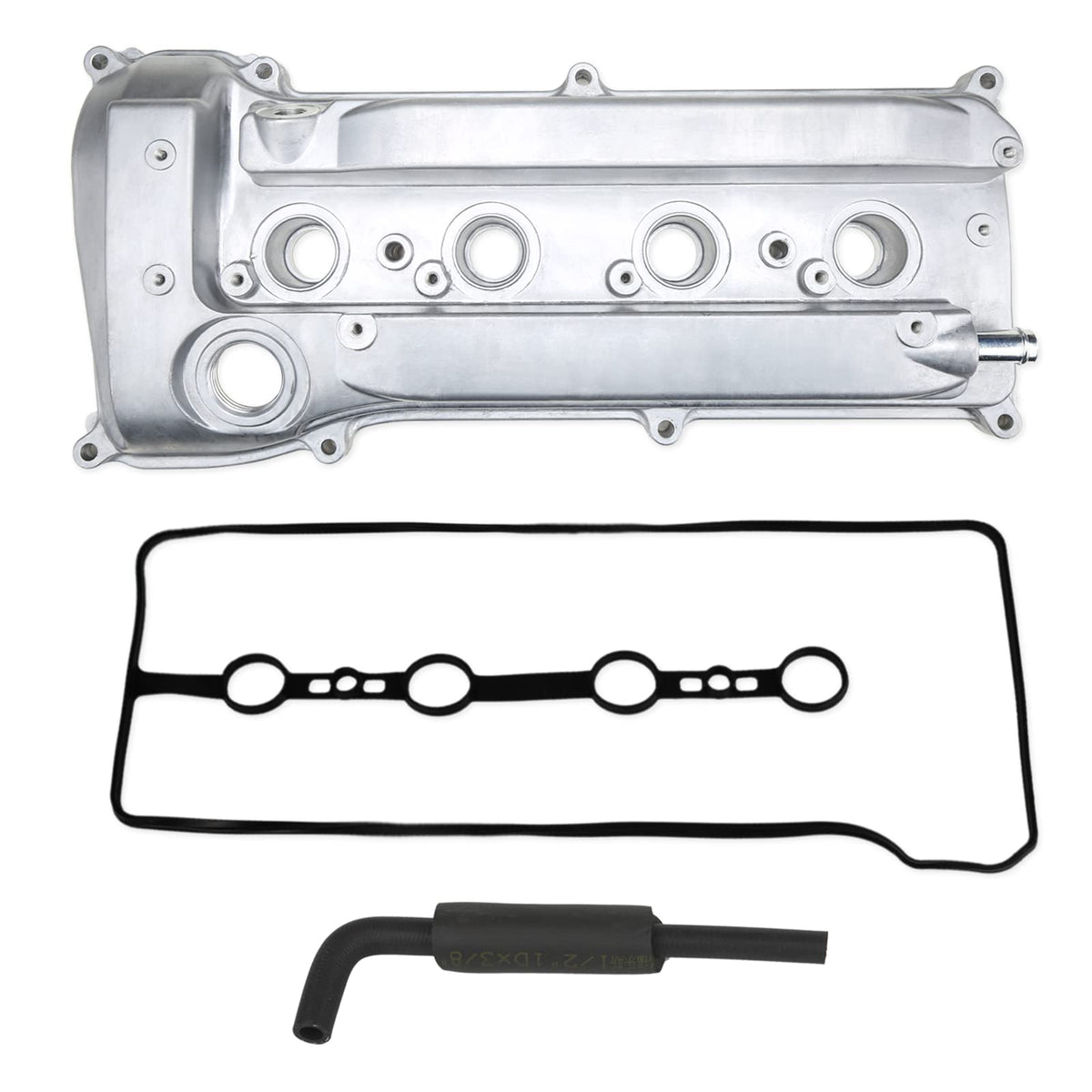 MITZONE valve cover front view showing fitment and clean finish for reliable replacement
