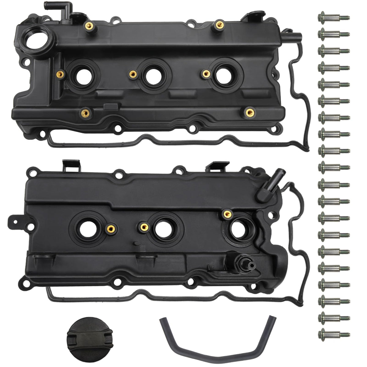 MITZONE front valve cover showing fit and finish, ensures correct replacement