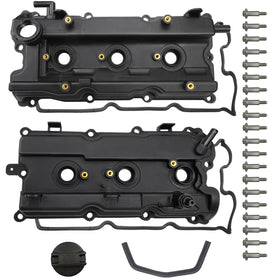 MITZONE front valve cover showing fit and finish, ensures correct replacement