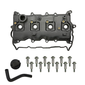 MITZONE valve cover front view showing OE-fit design and improved sealing