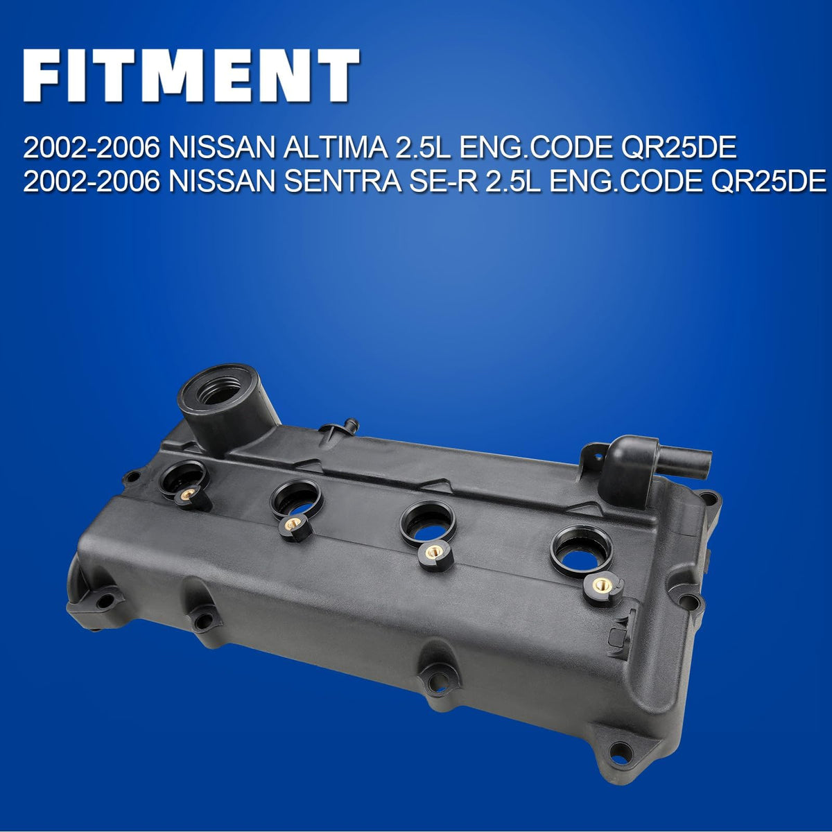 MITZONE valve cover gasket close-up showing precise sealing surface benefit