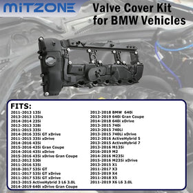 MITZONE oil cap detail demonstrating secure oil sealing benefit