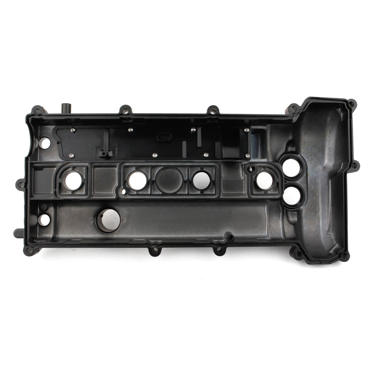 MITZONE package contents with bolts gasket cap showing ready-to-install benefit