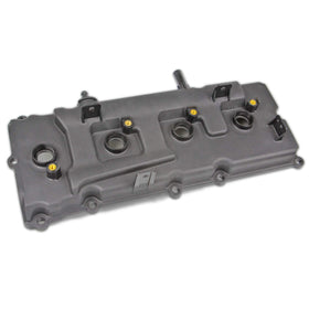 MITZONE valve cover next to ruler for size comparison and accurate fit confirmation
