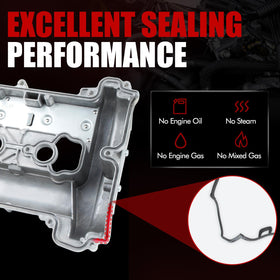 MITZONE valve cover beside ruler to show dimensions and verify correct sizing