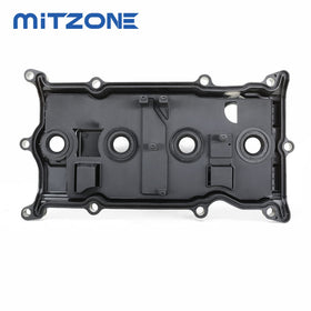 MITZONE valve cover surface texture detail indicating durable, heat-resistant construction