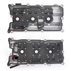 MITZONE valve covers on workbench showing ready-to-install complete kit