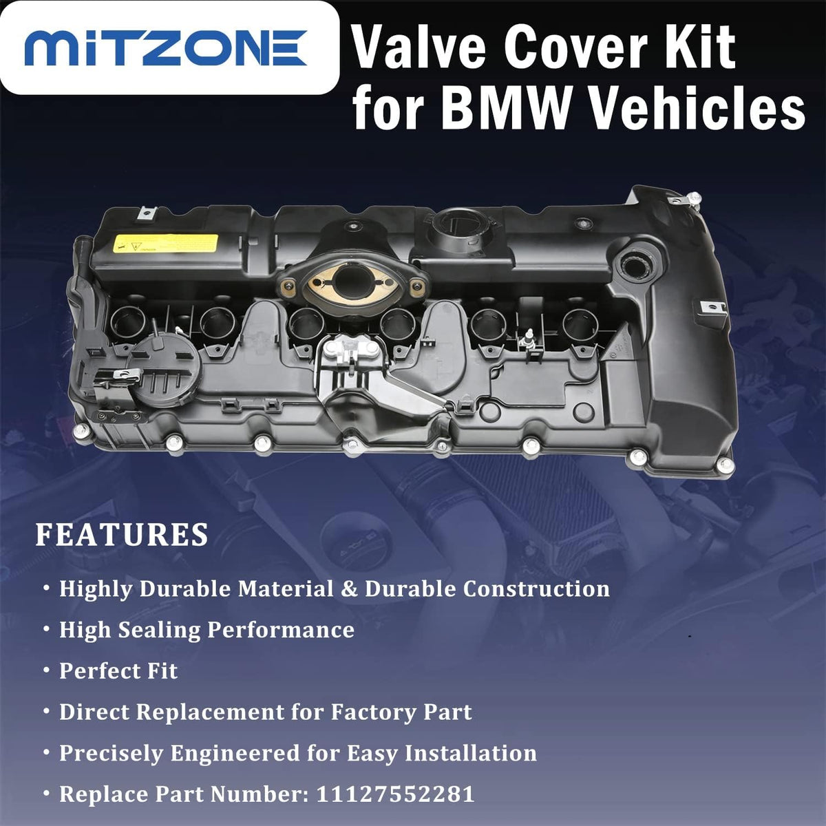 MITZONE workshop lifestyle installation demonstrating faster DIY replacement