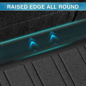 Mixsuper installed in Mazda CX-5 demonstrating perfect custom fit