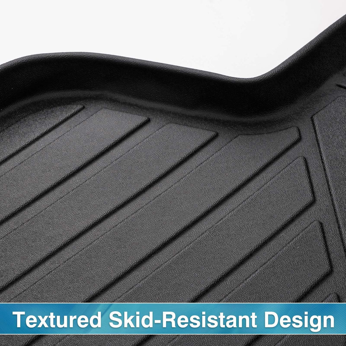 Mixsuper side profile showing low height and precise trunk scale fit