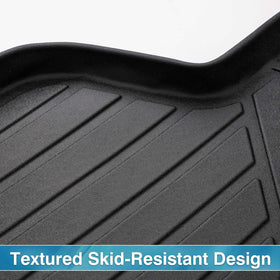 Mixsuper side profile showing low height and precise trunk scale fit