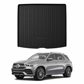 Mixsuper front view of trunk liner showing full fit and protection